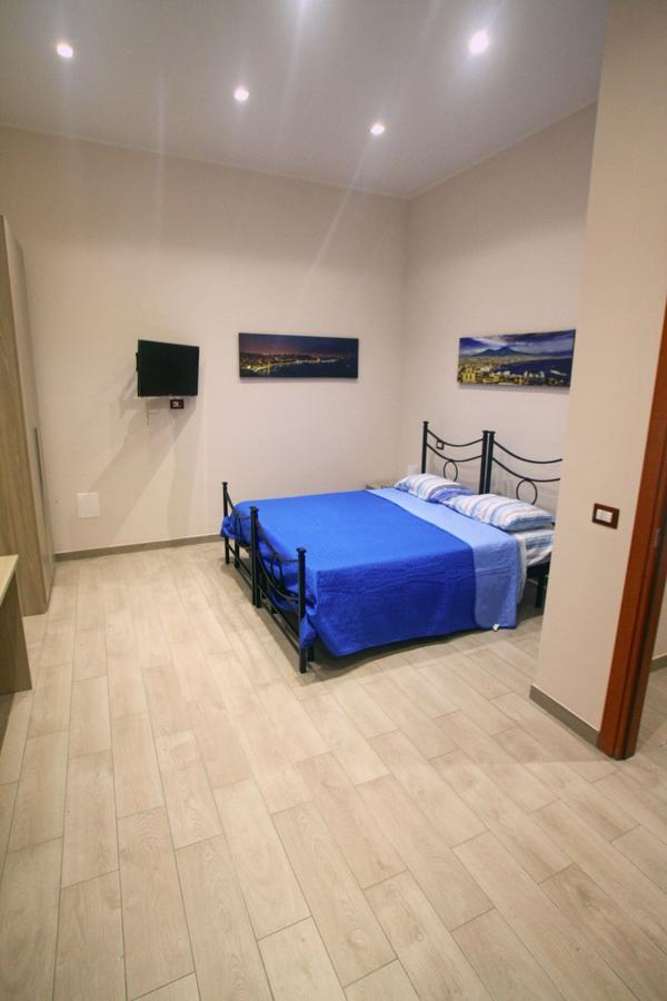 Casa Fedora Bed and Breakfast Nápoles Exterior foto