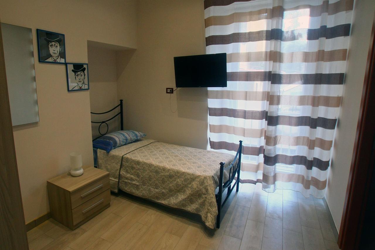 Casa Fedora Bed and Breakfast Nápoles Exterior foto
