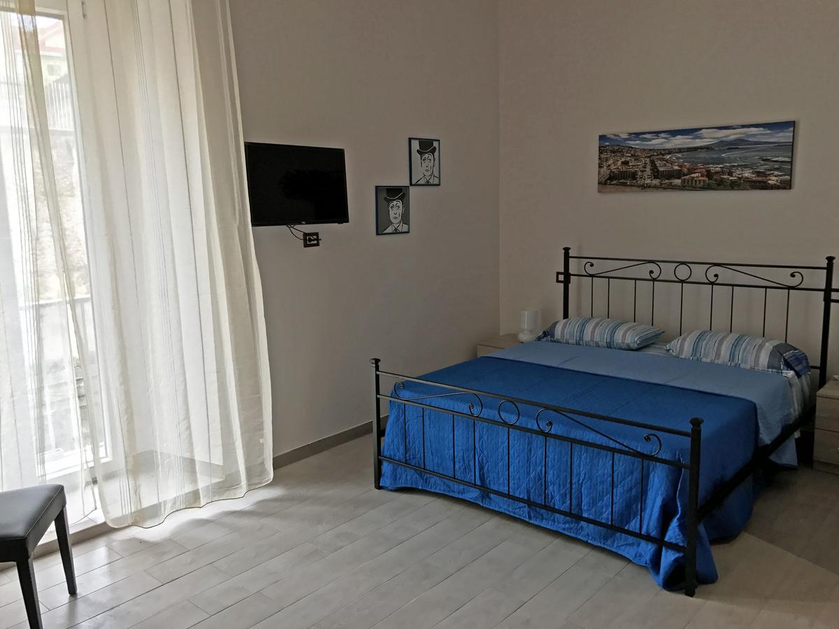 Casa Fedora Bed and Breakfast Nápoles Exterior foto