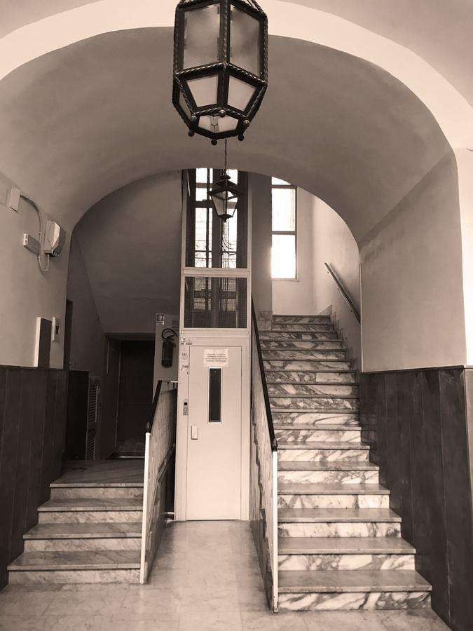 Casa Fedora Bed and Breakfast Nápoles Exterior foto